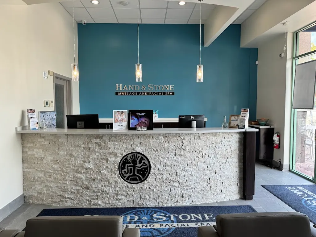 Hand & Stone Massage and Facial Spa — Spa in Brandon